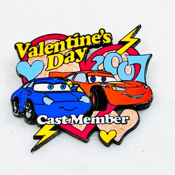 WDW Disney Cast Exclusive 2007 Disney/Pixar Cars Porsche 2007 - Picture 6 of 6